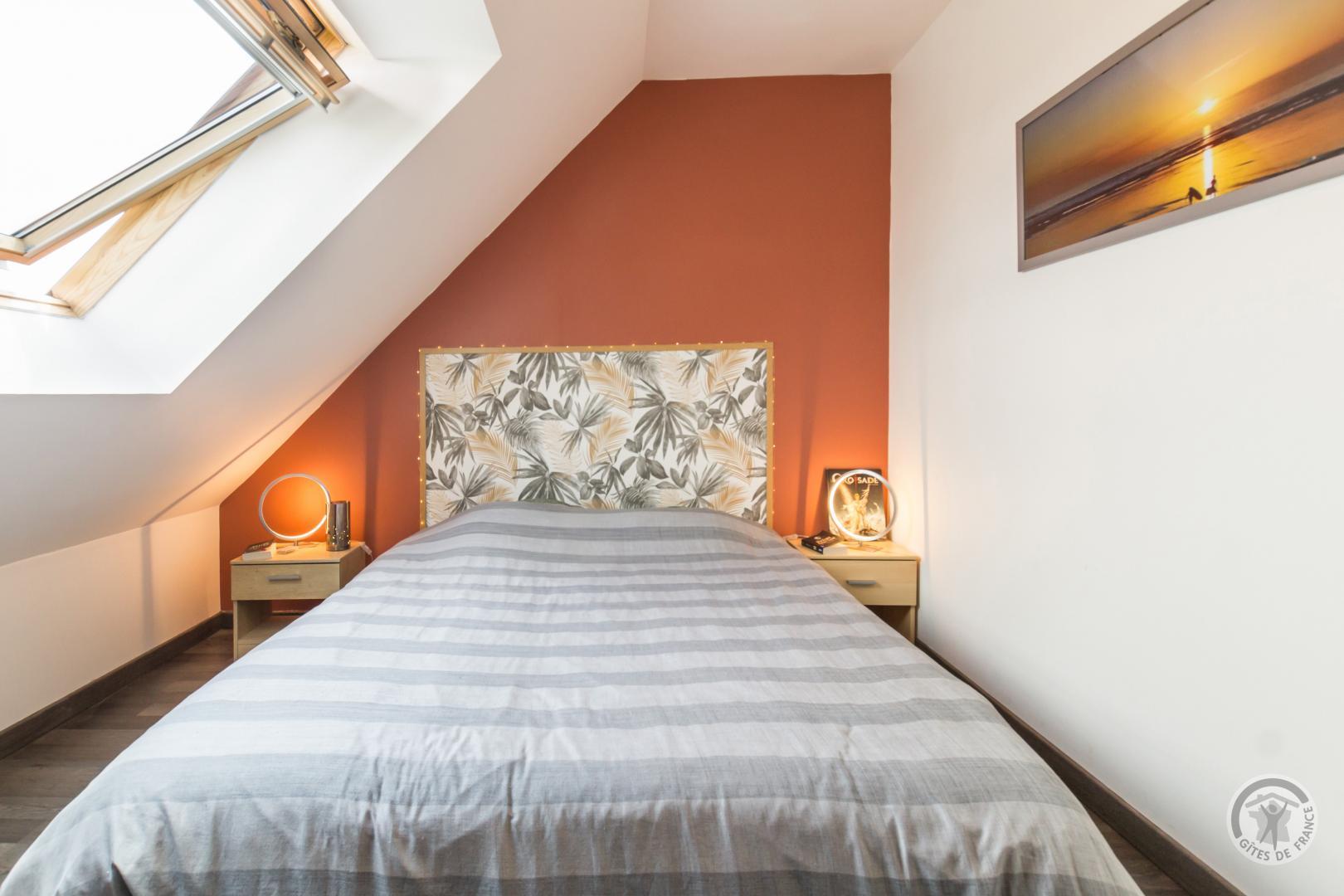 Gîtes de France G1103 : La Fougère, La Haye-d'Ectot