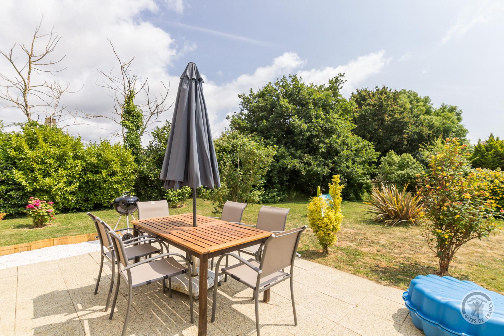 Gîtes de France G1103 : La Fougère, La Haye-d'Ectot - photo 8