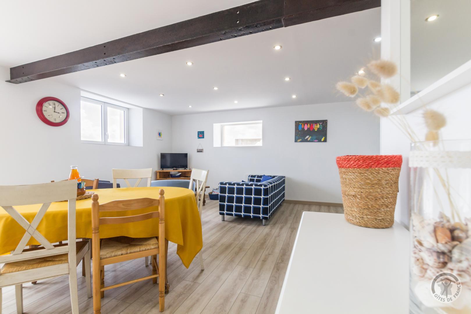 Gîtes de France G1106 : Corail