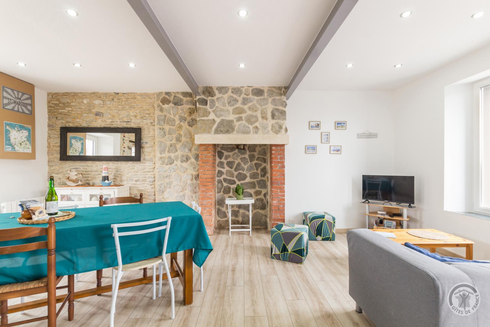 Gîtes de France G1107 : Lagon, Saint-Marcouf - photo 121