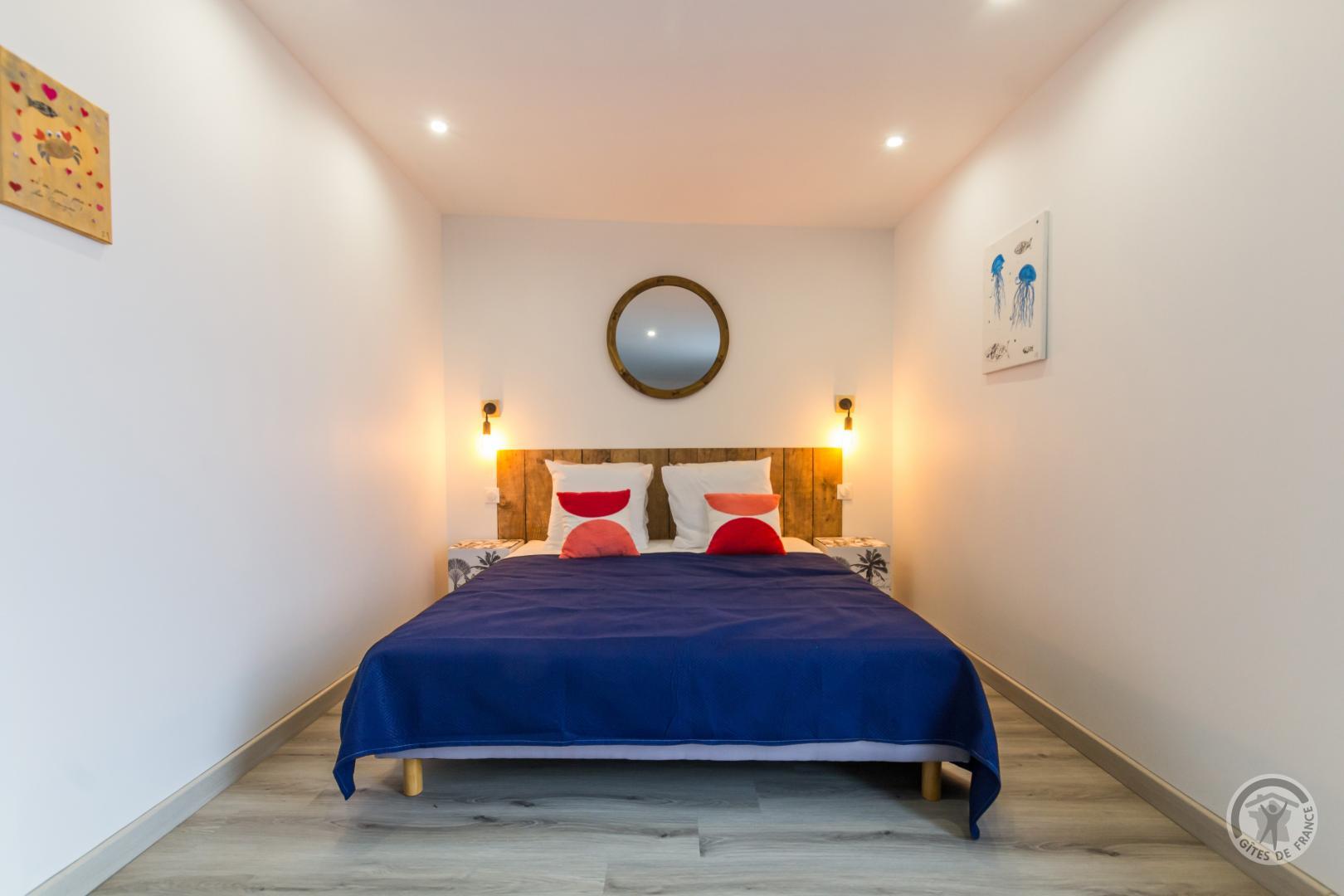 Gîtes de France G1108 : Azur, Saint-Marcouf - photo 121