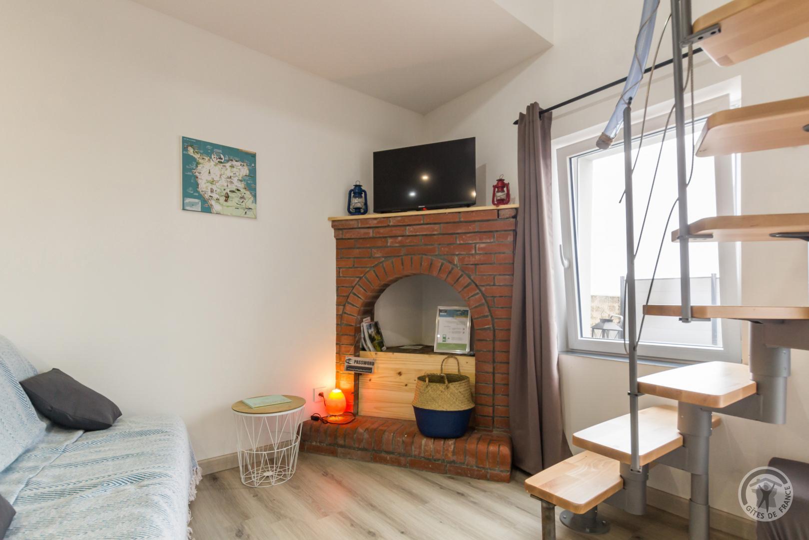 Gîtes de France G1108 : Azur, Saint-Marcouf - photo 119