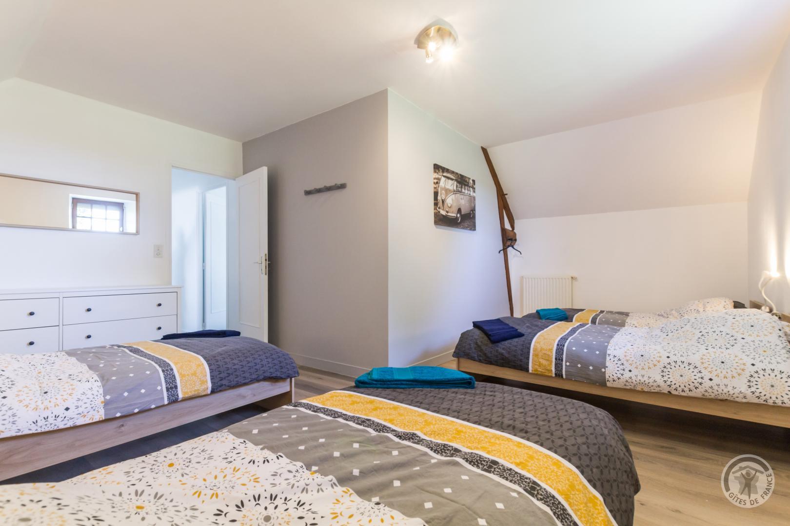 Gîtes de France G1111 : L'Ecotais