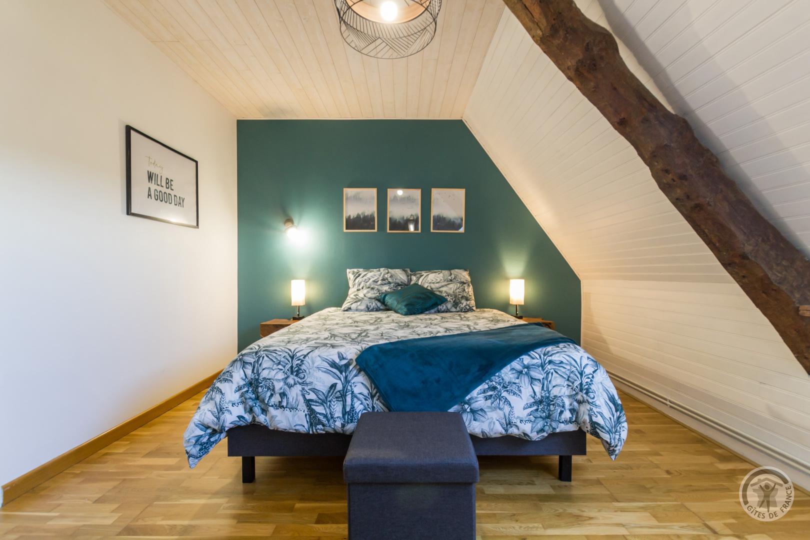 Gîtes de France G1113 : Le Petit Chevreuil, Saint-Germain-de-Tournebut - photo 5