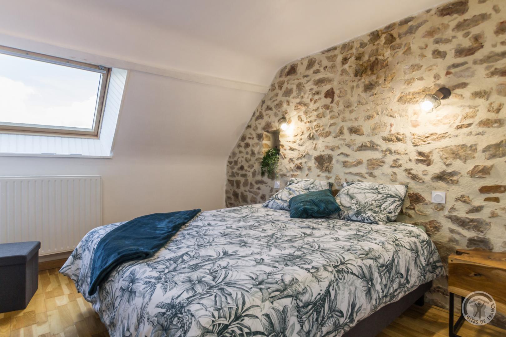 Gîtes de France G1113 : Le Petit Chevreuil, Saint-Germain-de-Tournebut - photo 2