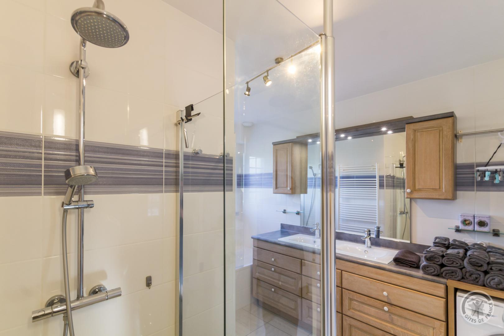 Gîtes de France G1113 : Le Petit Chevreuil, Saint-Germain-de-Tournebut - photo 3