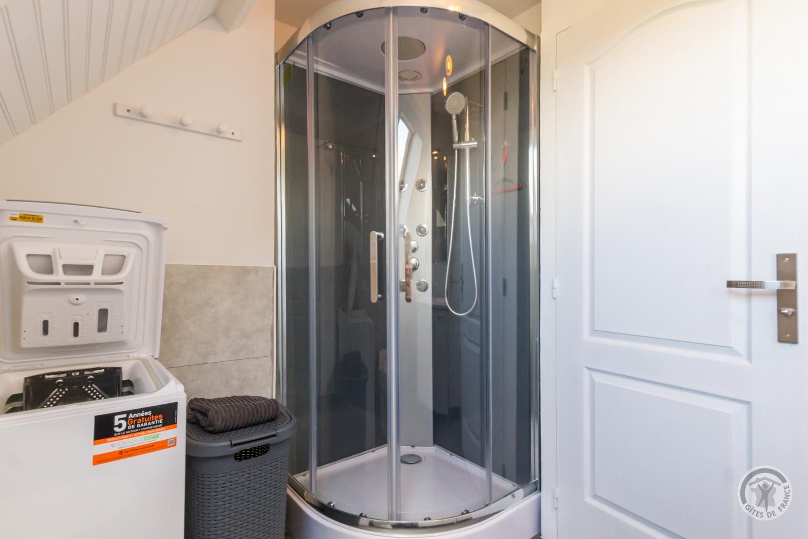 Gîtes de France G1113 : Le Petit Chevreuil, Saint-Germain-de-Tournebut - photo 8