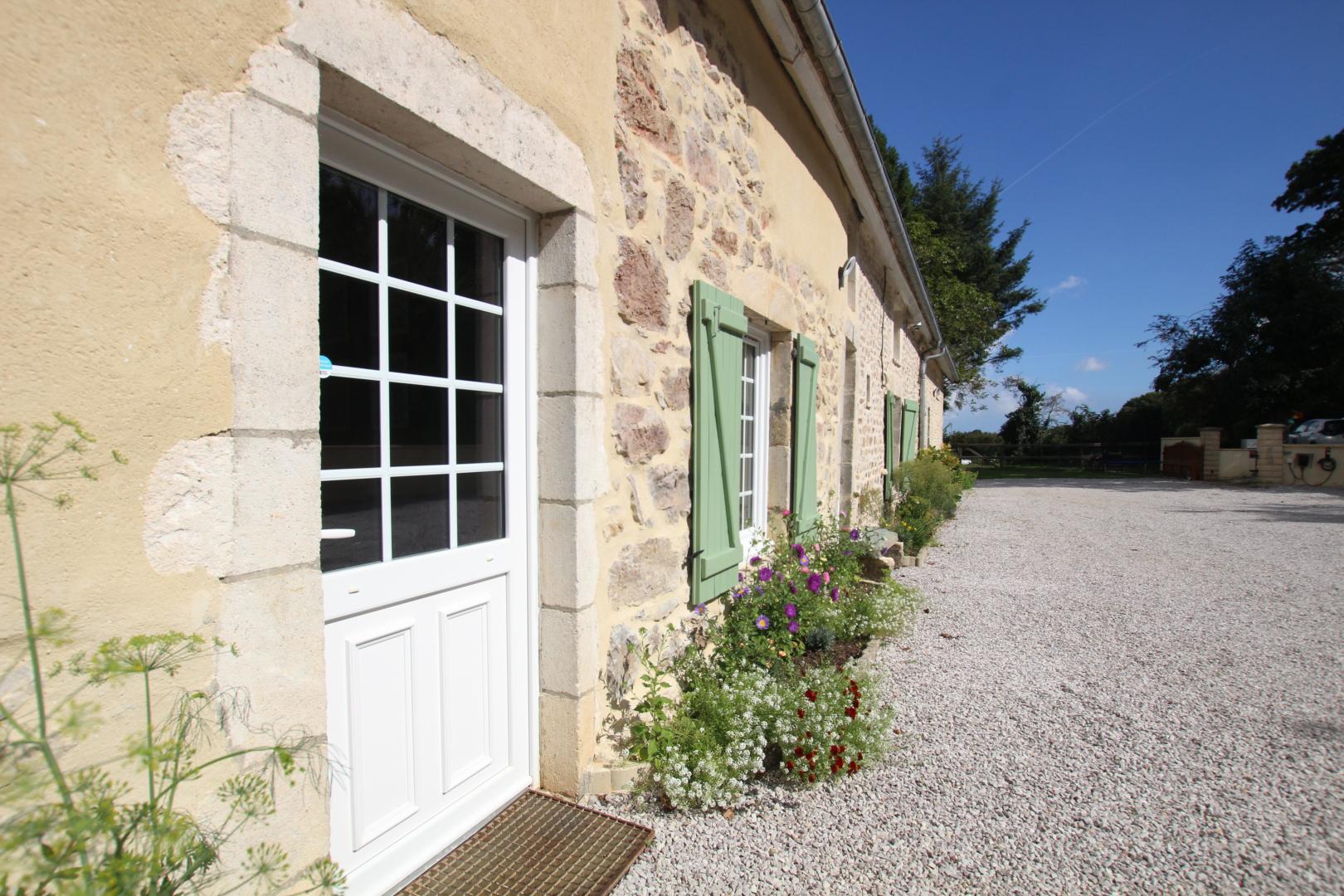 Gîtes de France G1113 : Le Petit Chevreuil, Saint-Germain-de-Tournebut - photo 11