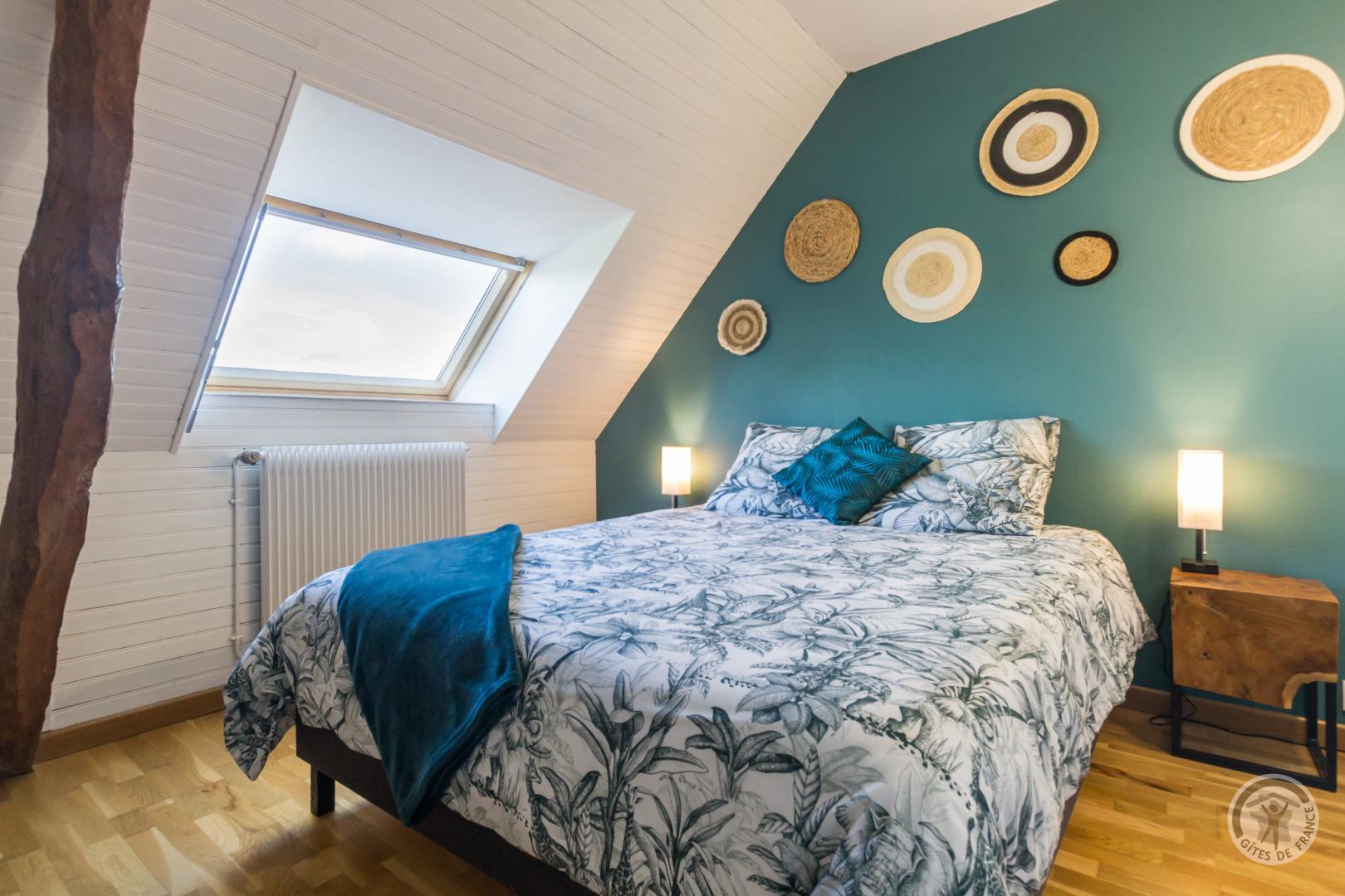 Gîtes de France G1113 : Le Petit Chevreuil, Saint-Germain-de-Tournebut - photo 16