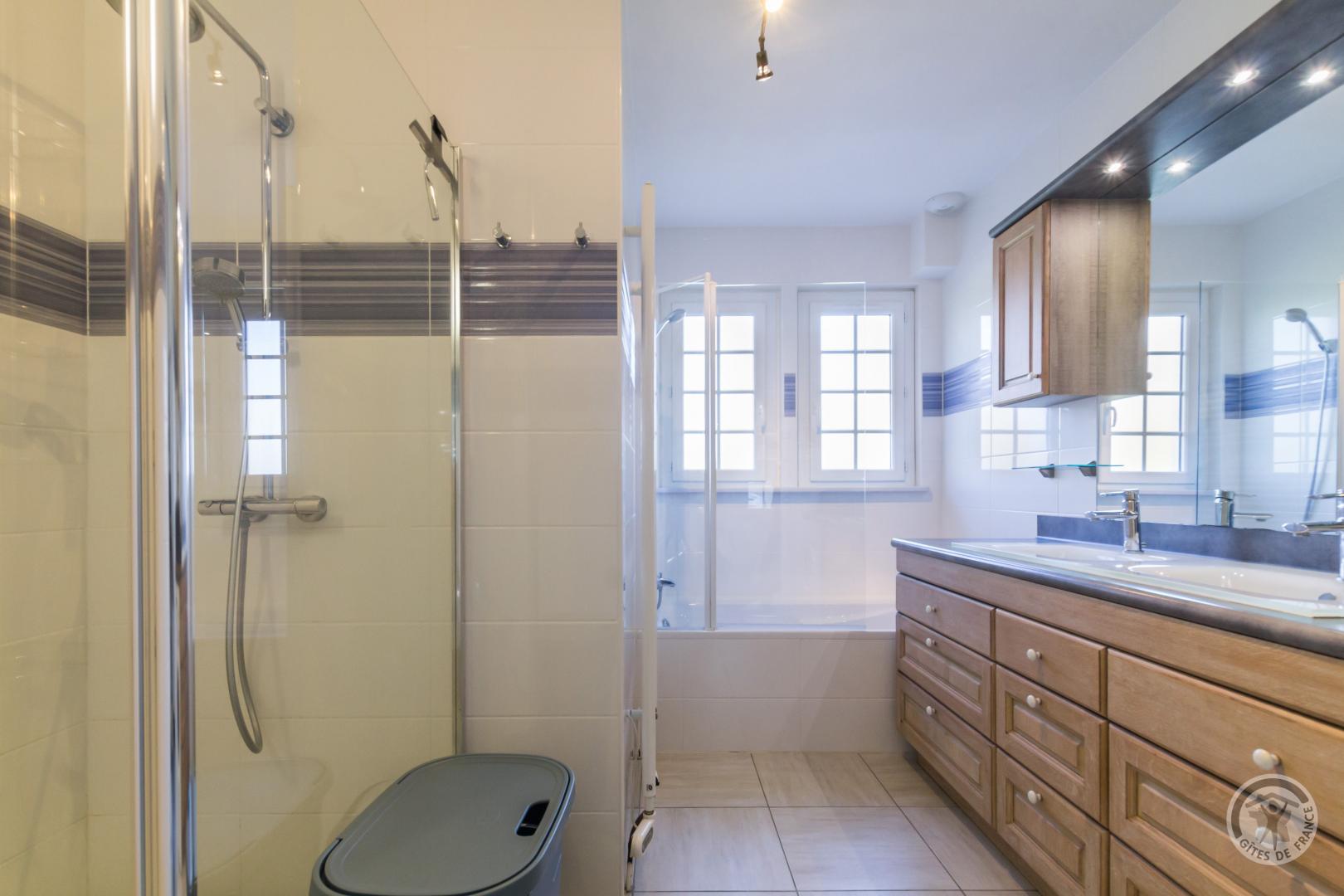 Gîtes de France G1113 : Le Petit Chevreuil, Saint-Germain-de-Tournebut - photo 12