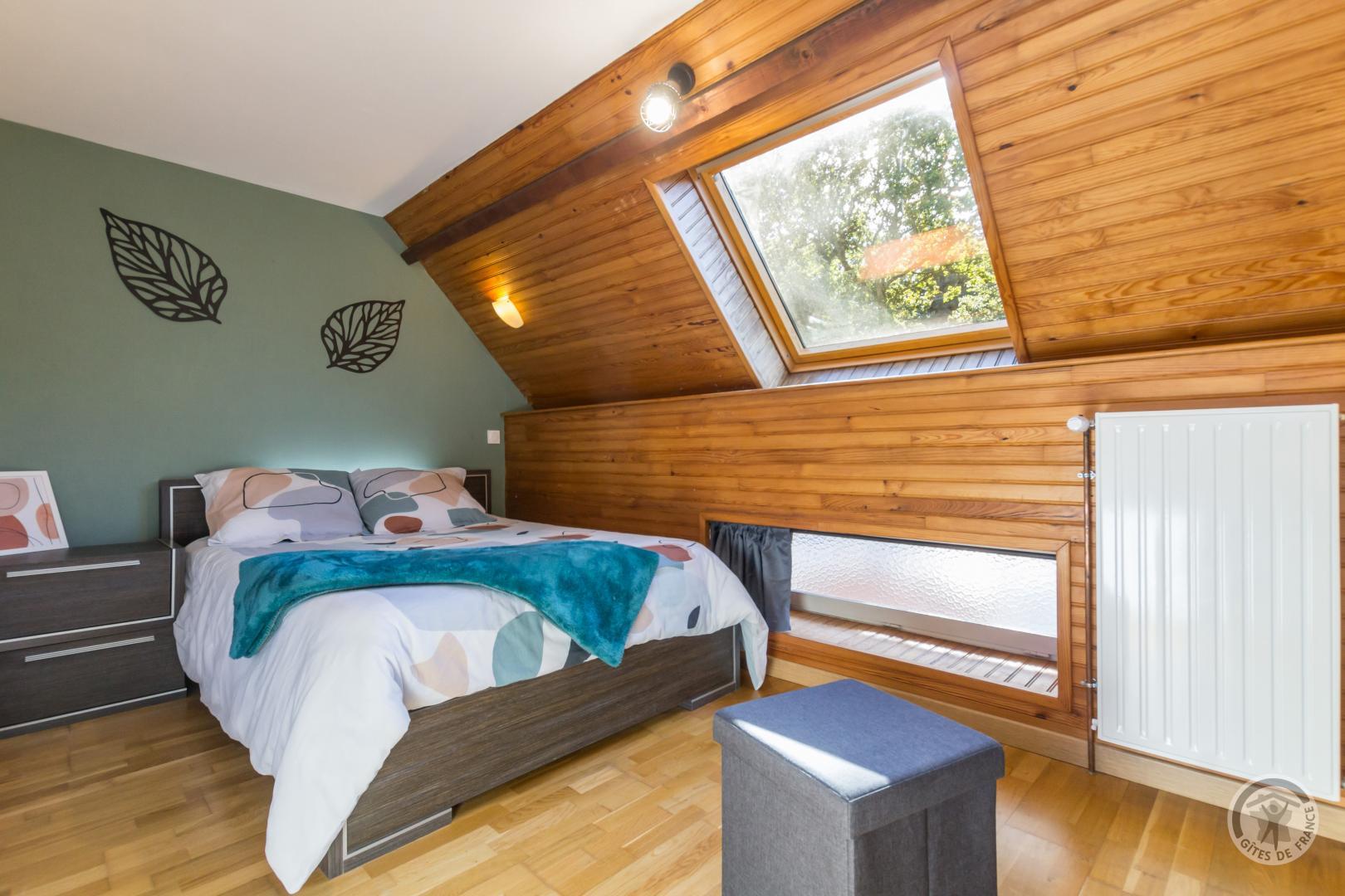 Gîtes de France G1113 : Le Petit Chevreuil, Saint-Germain-de-Tournebut - photo 20