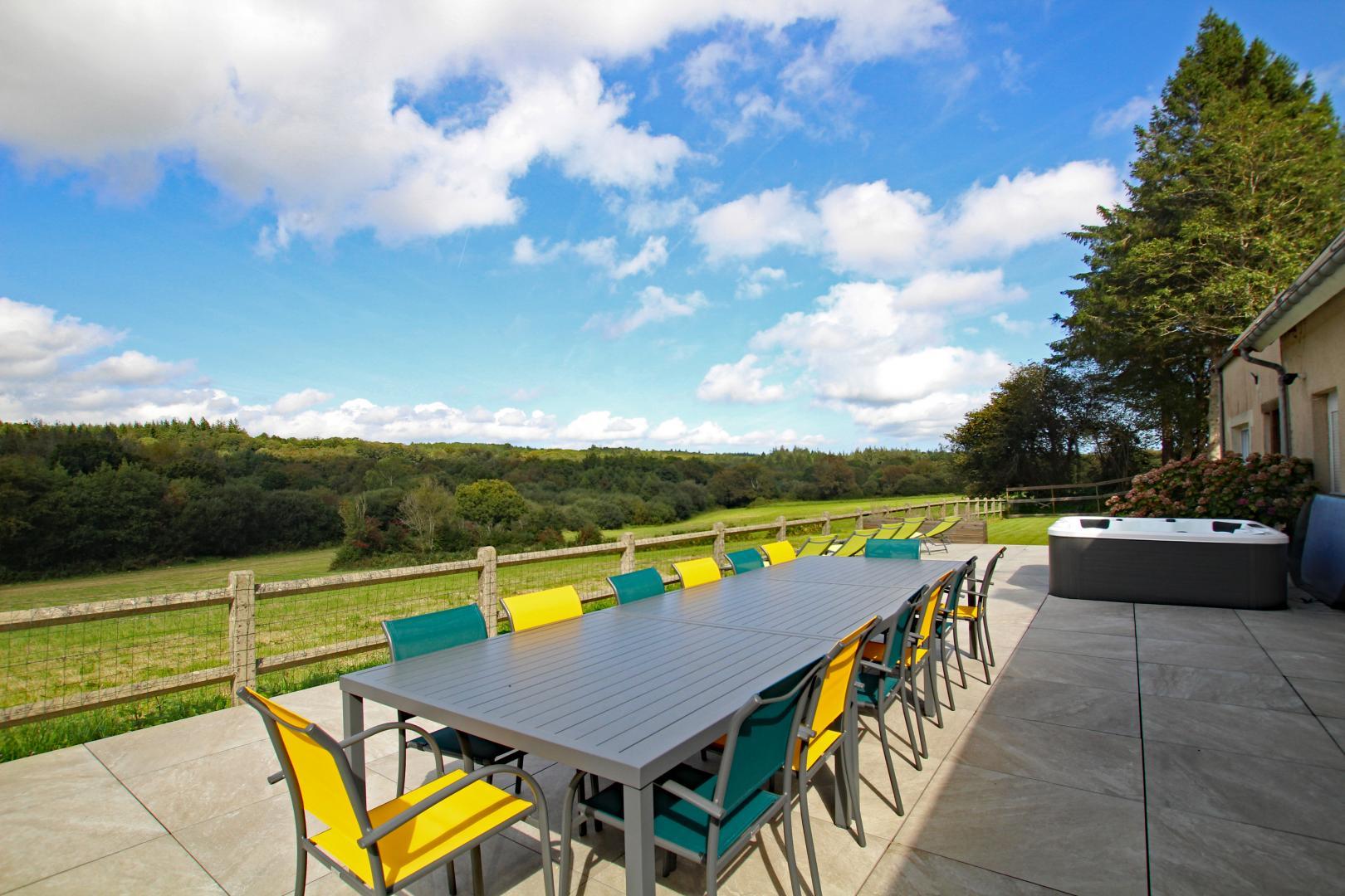 Gîtes de France G1113 : Le Petit Chevreuil, Saint-Germain-de-Tournebut - photo 17