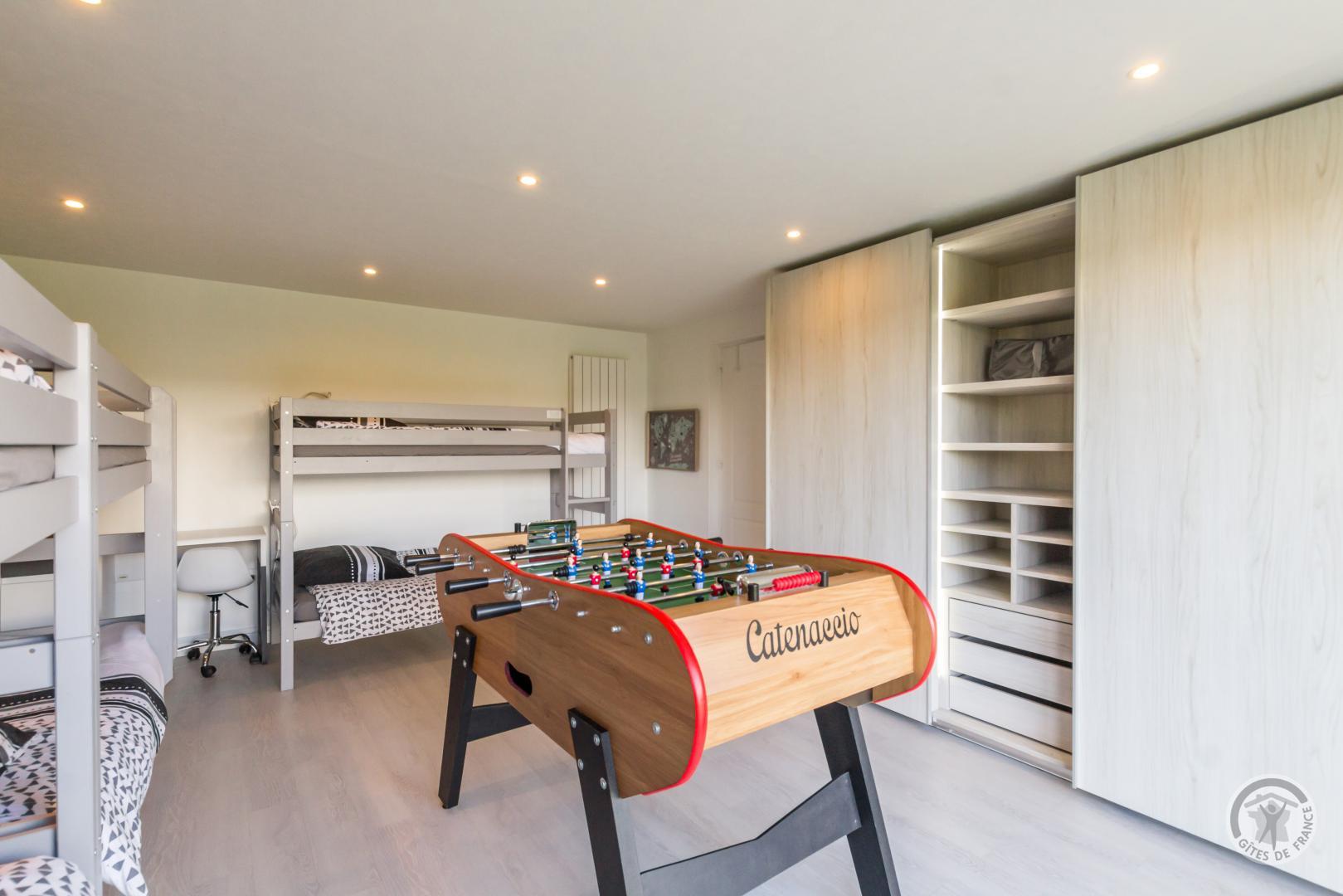 Gîtes de France G1113 : Le Petit Chevreuil, Saint-Germain-de-Tournebut - photo 14