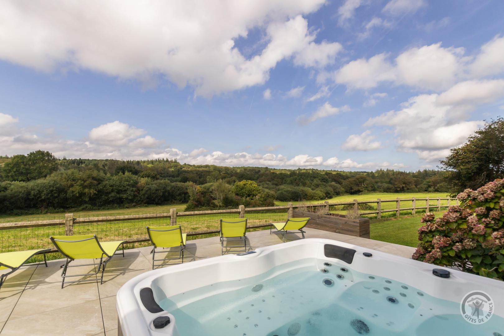 Gîtes de France G1113 : Le Petit Chevreuil