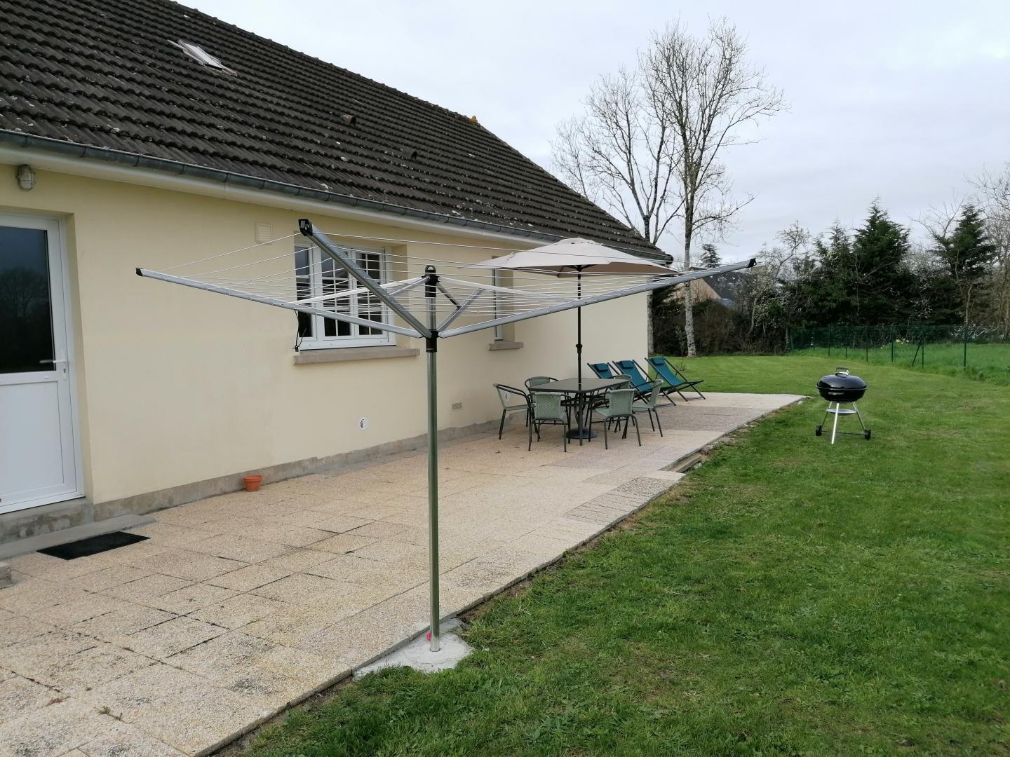 Gîtes de France G1115 : Le Clos Hamel, Yvetot-Bocage - photo 173