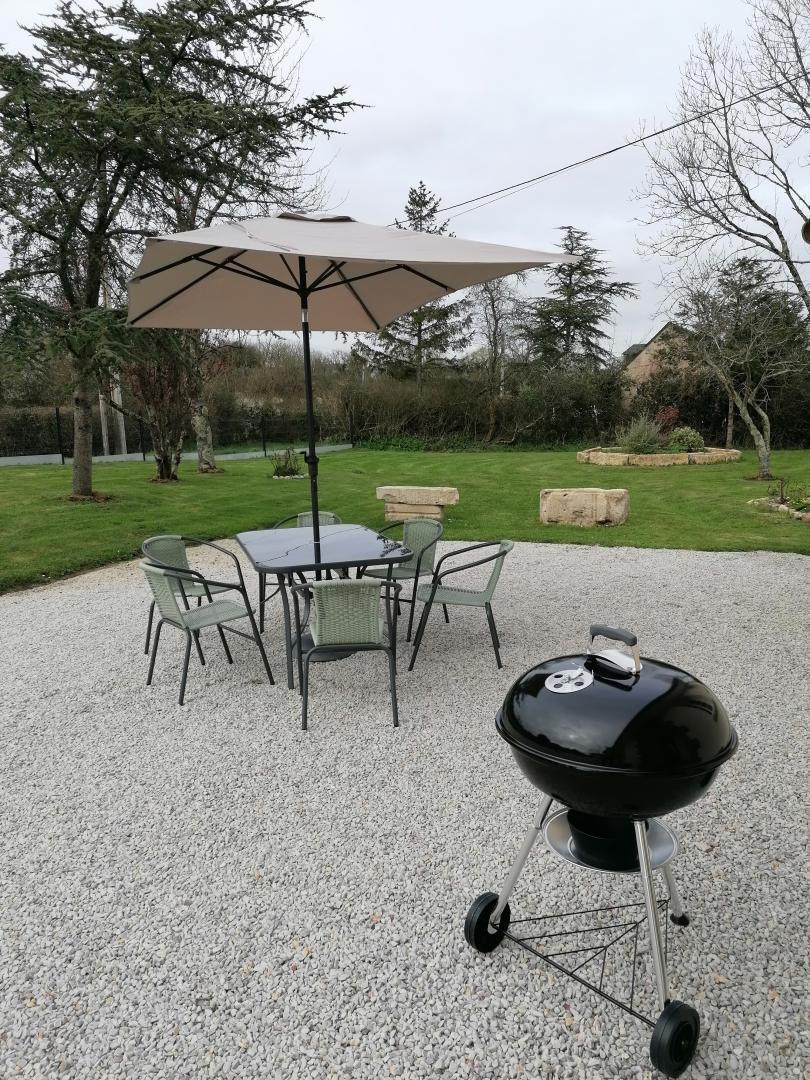 Gîtes de France G1115 : Le Clos Hamel, Yvetot-Bocage - photo 172