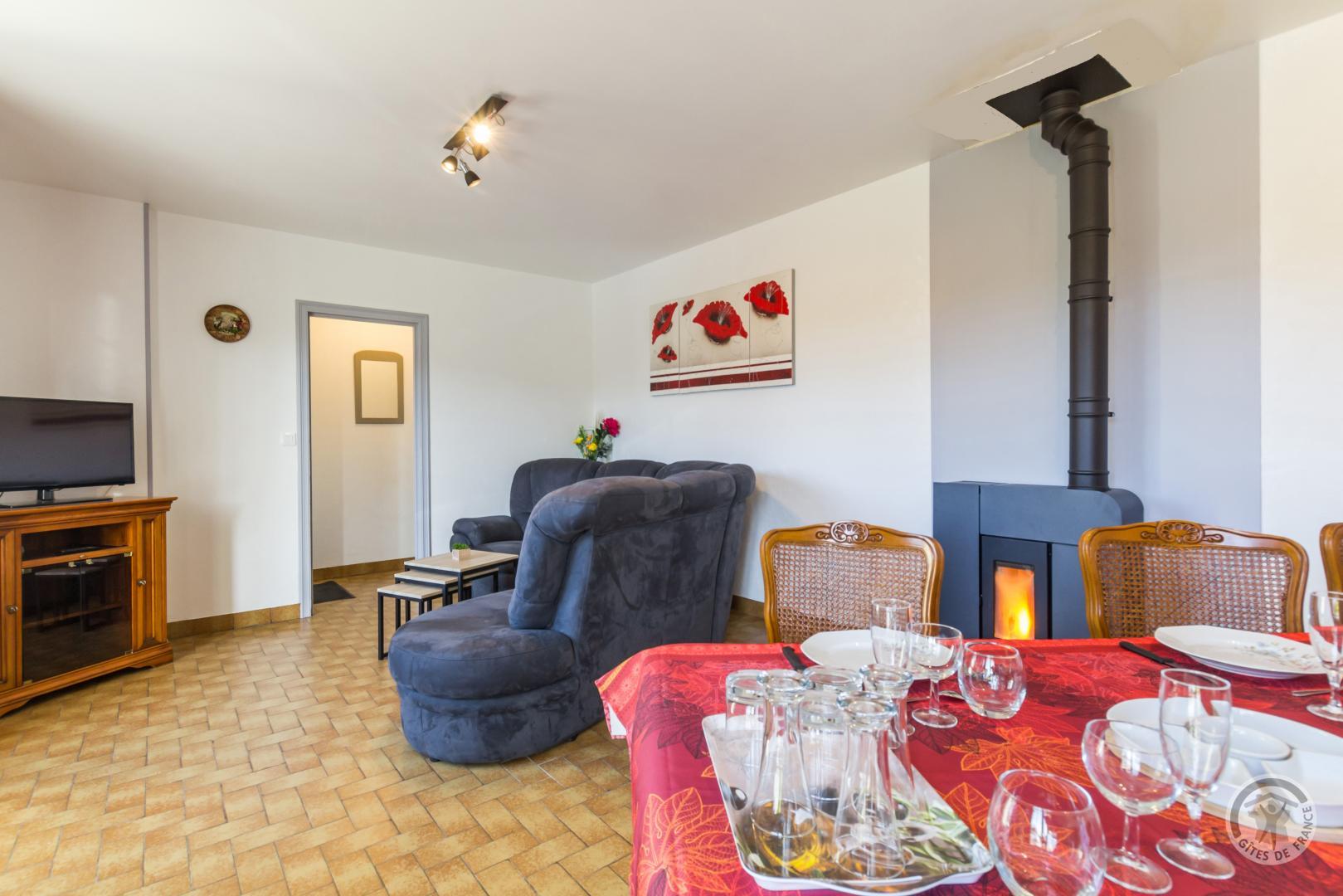 Gîtes de France G1115 : Le Clos Hamel, Yvetot-Bocage - photo 168