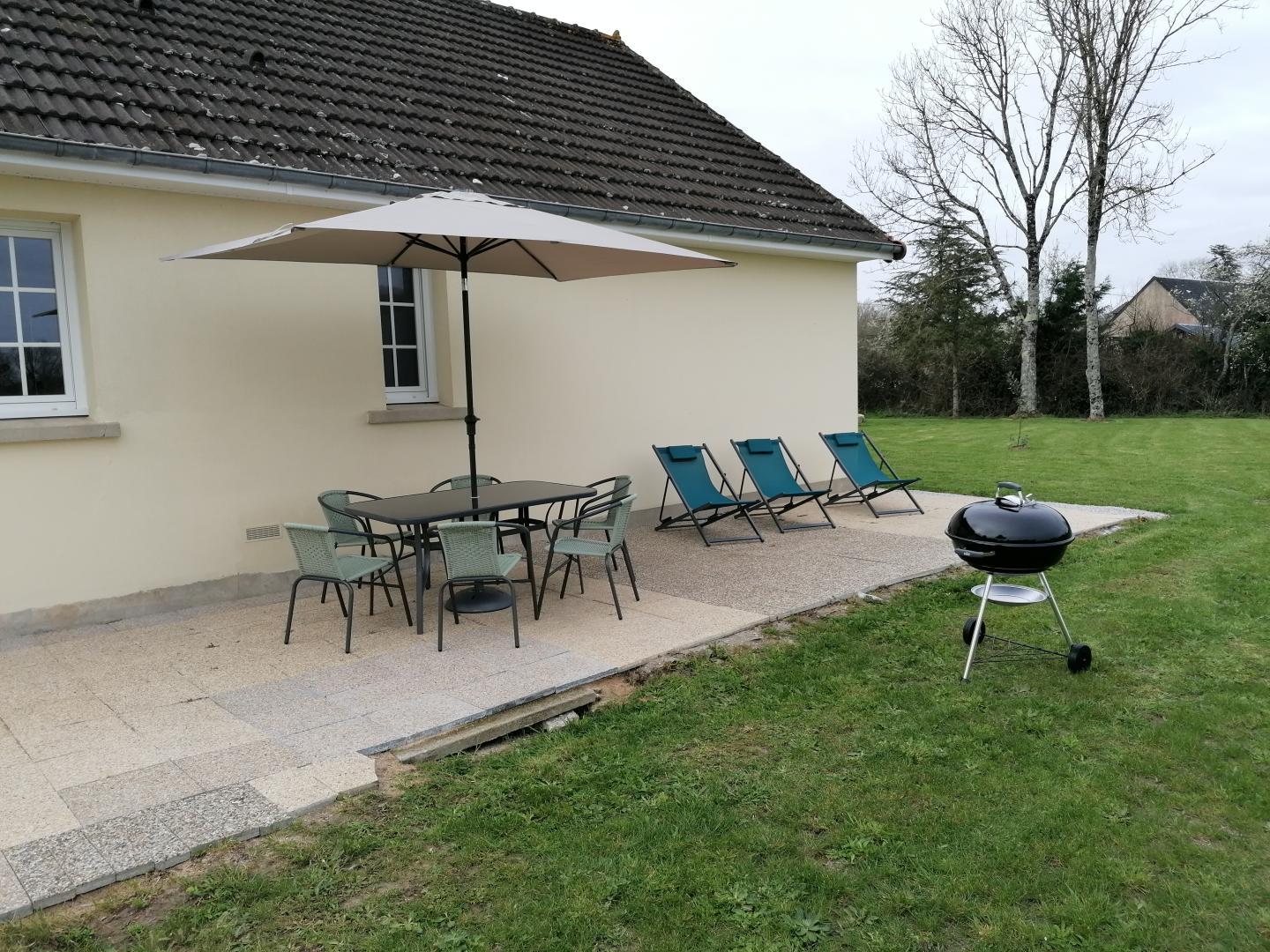 Gîtes de France G1115 : Le Clos Hamel, Yvetot-Bocage - photo 182