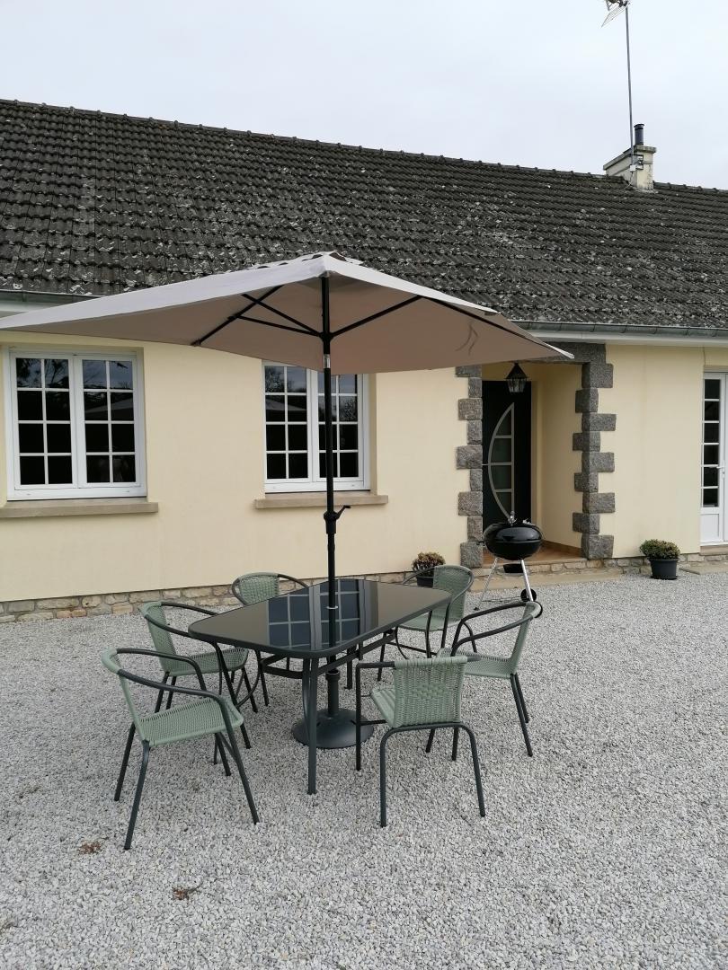 Gîtes de France G1115 : Le Clos Hamel, Yvetot-Bocage - photo 181