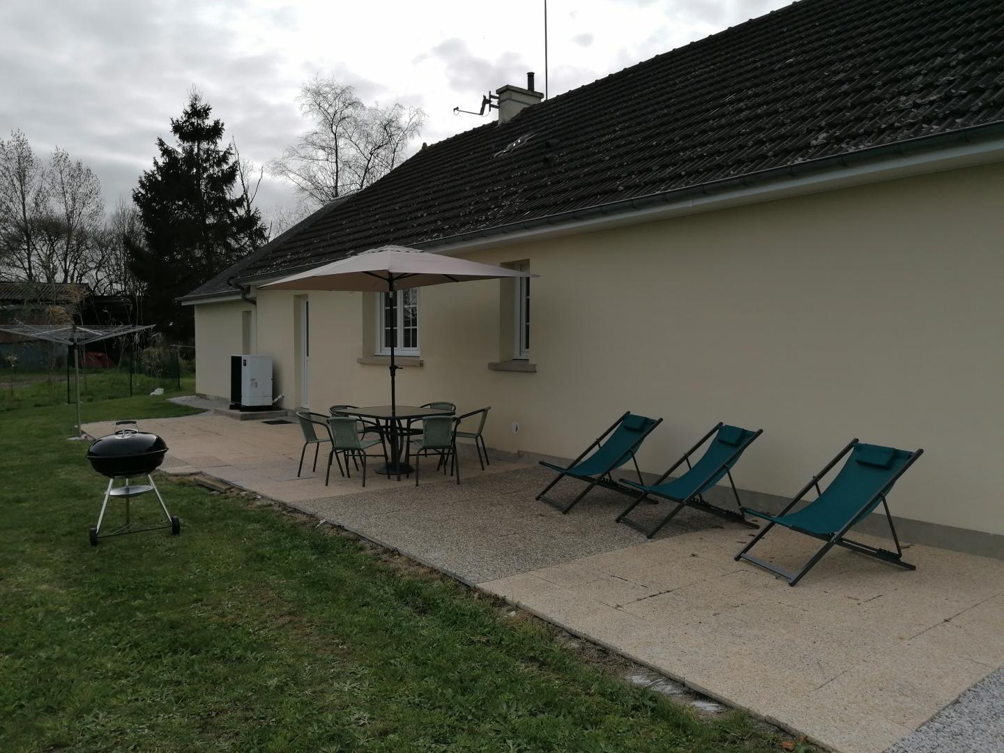 Gîtes de France G1115 : Le Clos Hamel, Yvetot-Bocage - photo 166