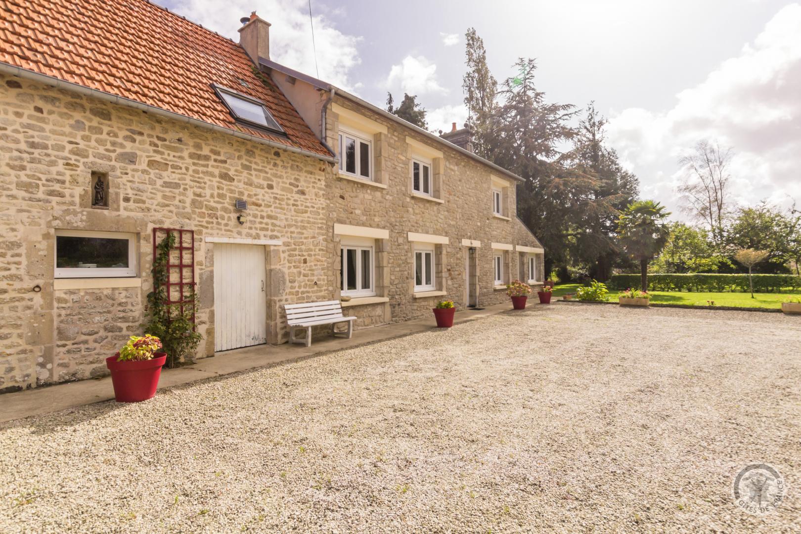 Gîtes de France G1116 : Les Camélias, Hautteville-Bocage - photo 65