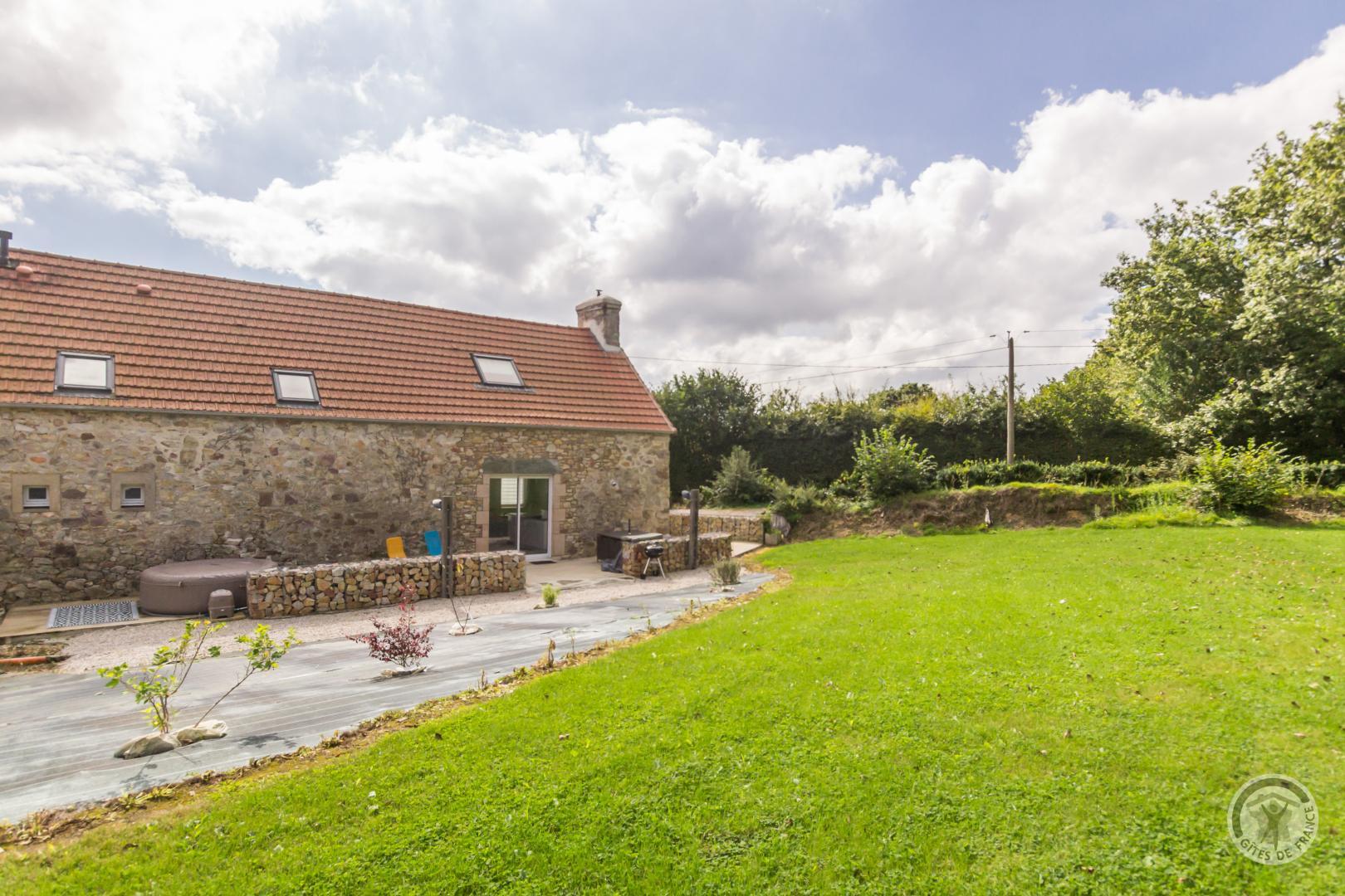Gîtes de France G1118 : Gîte du Meslay, Tollevast - photo 128