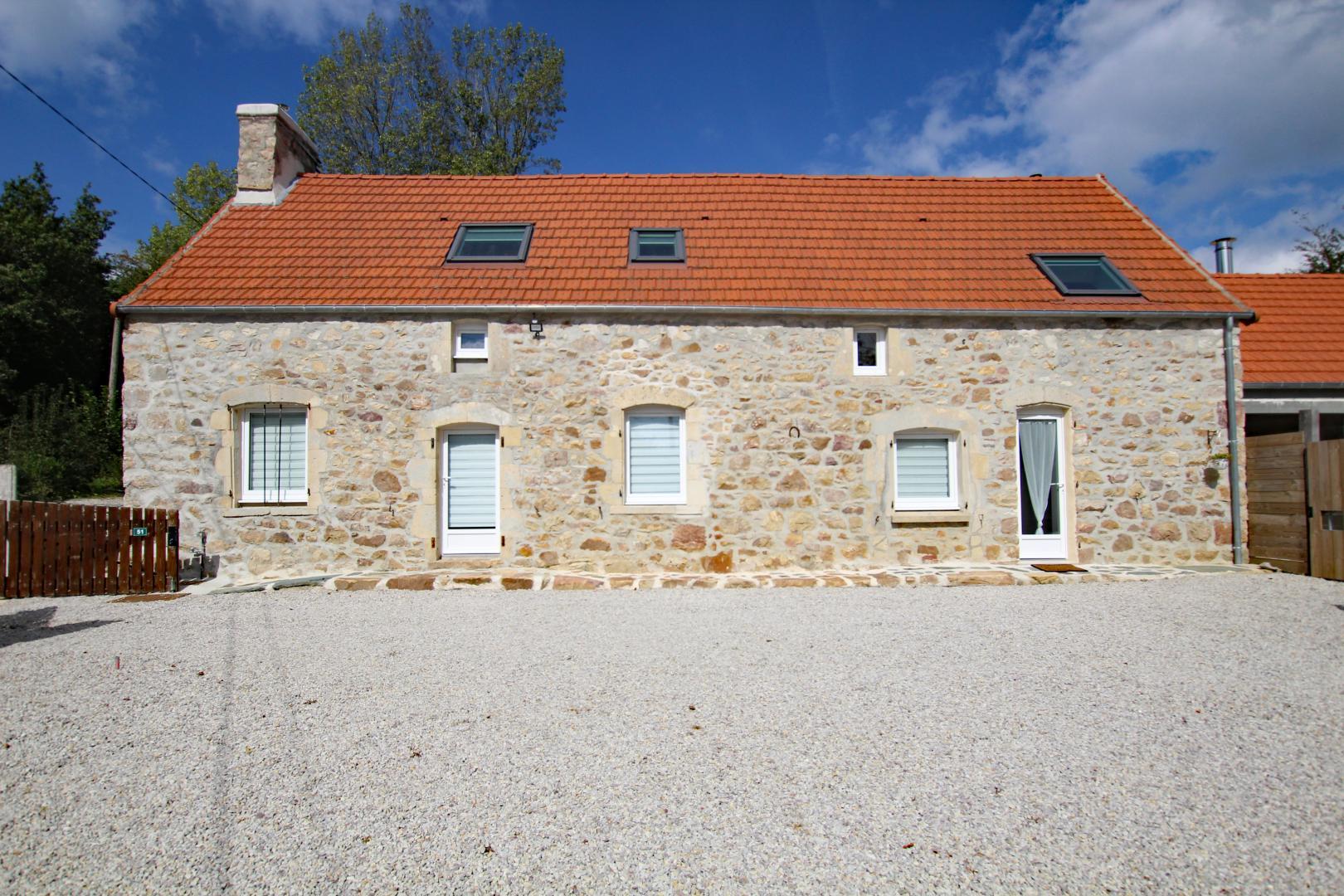 Gîtes de France G1118 : Gîte du Meslay, Tollevast - photo 142