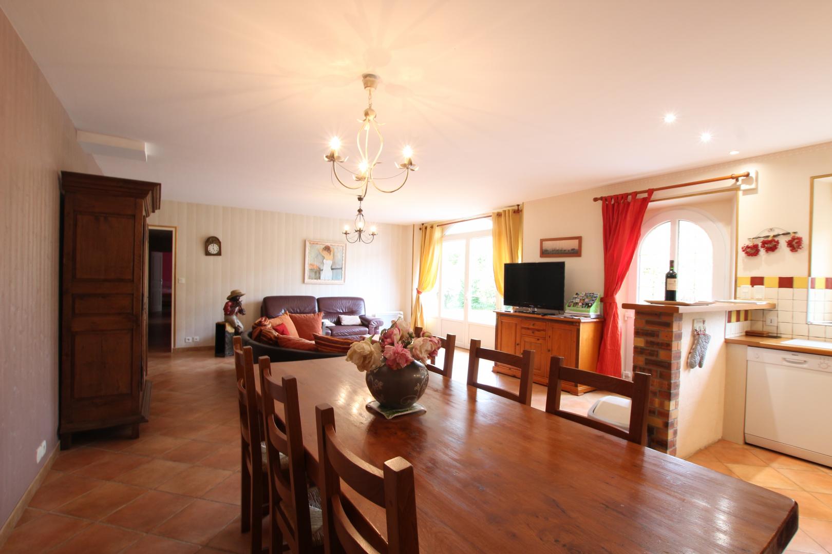Gîtes de France G112 : La Voûte, Gouville-sur-Mer - photo 88