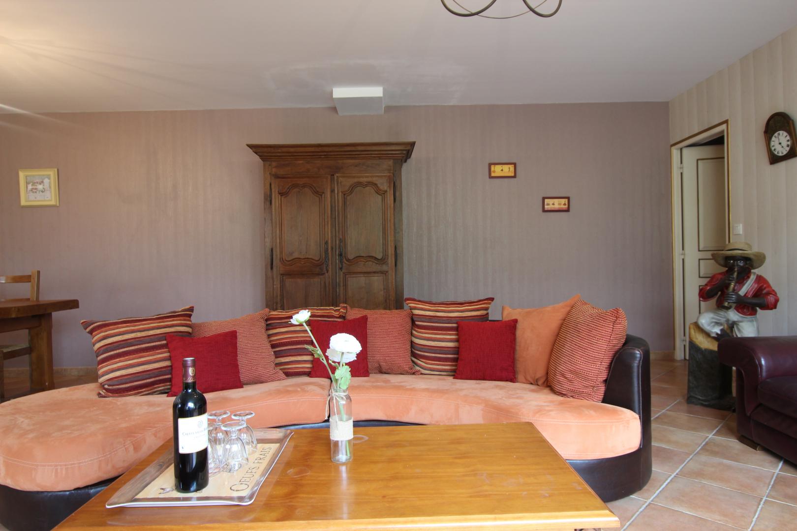 Gîtes de France G112 : La Voûte, Gouville-sur-Mer - photo 84