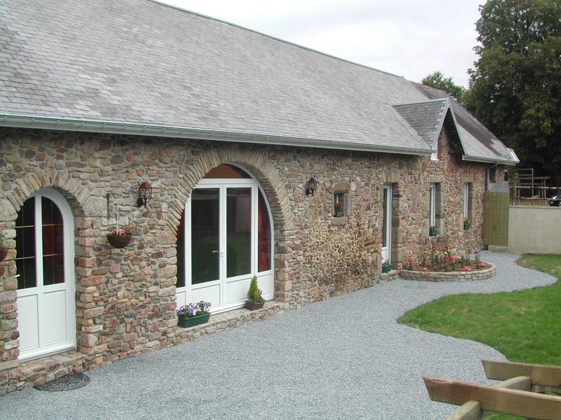 Gîtes de France G112 : La Voûte, Gouville-sur-Mer - photo 90