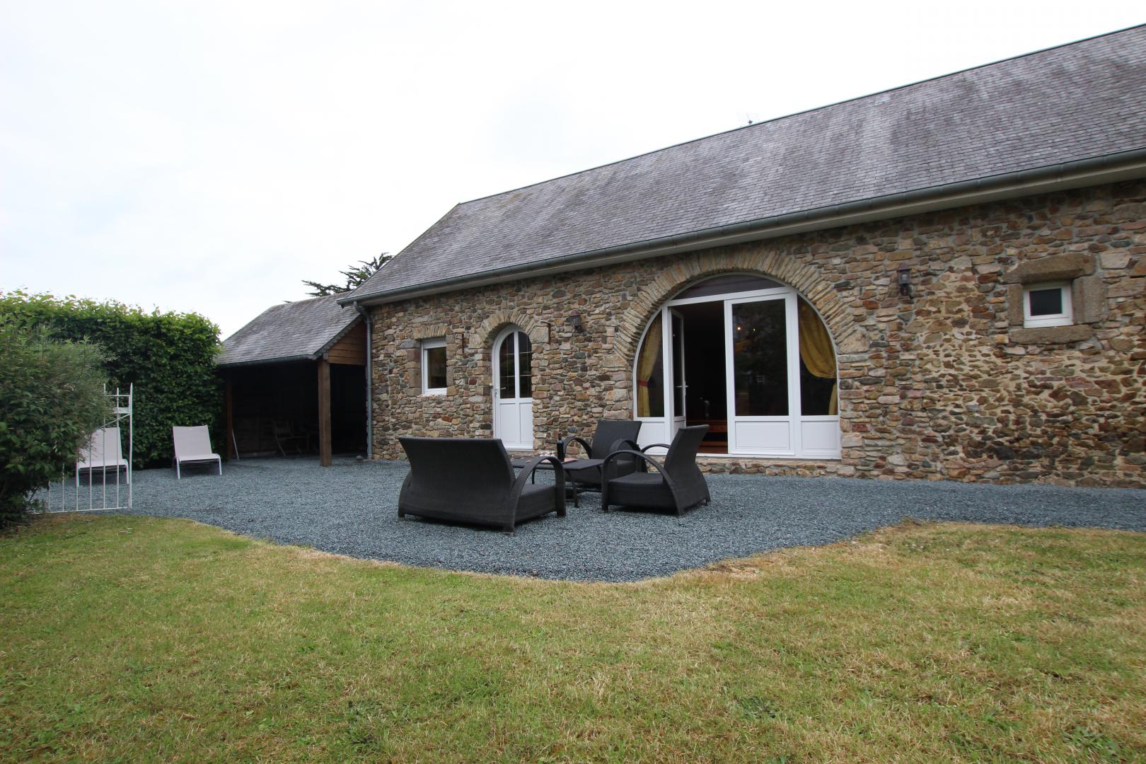 Gîtes de France G112 : La Voûte