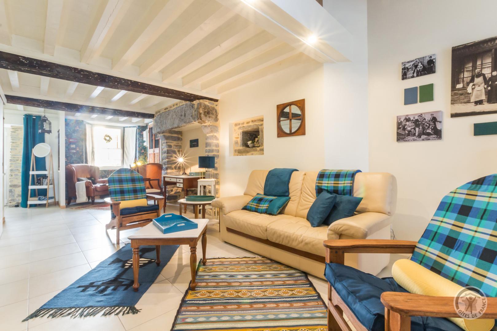 Gîtes de France G1120 : La Petite Brit'