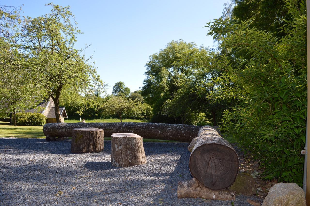 Gîtes de France G1121 : Du Rochelu dans la Baie du Mont Saint-Michel, Bourguenolles - photo 216