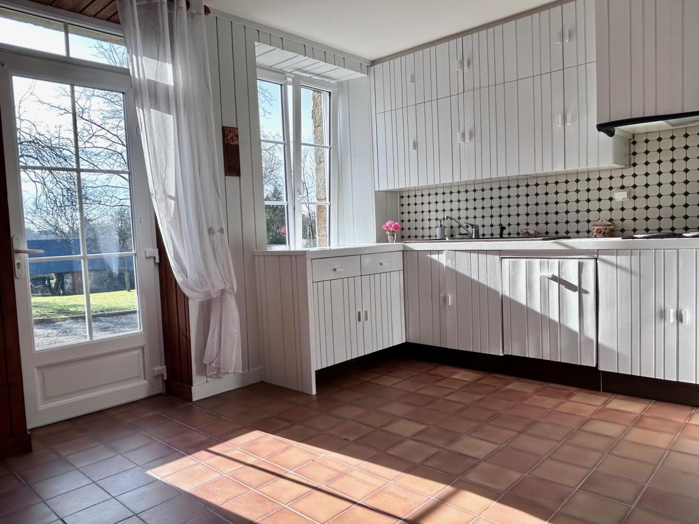 Gîtes de France G1121 : Du Rochelu dans la Baie du Mont Saint-Michel, Bourguenolles - photo 208
