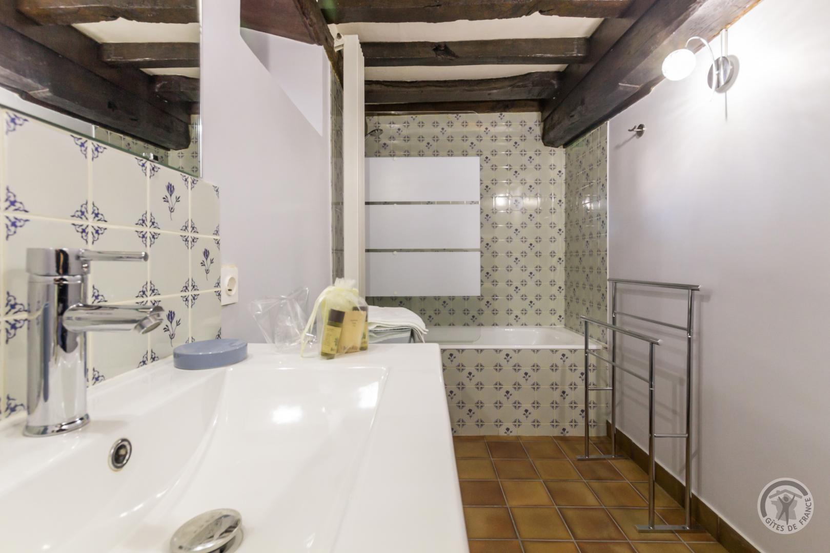 Gîtes de France G1121 : Du Rochelu dans la Baie du Mont Saint-Michel, Bourguenolles - photo 177