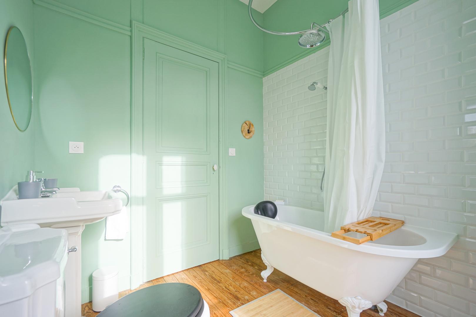 Gîtes de France G1122 : Le Manoir Ducey