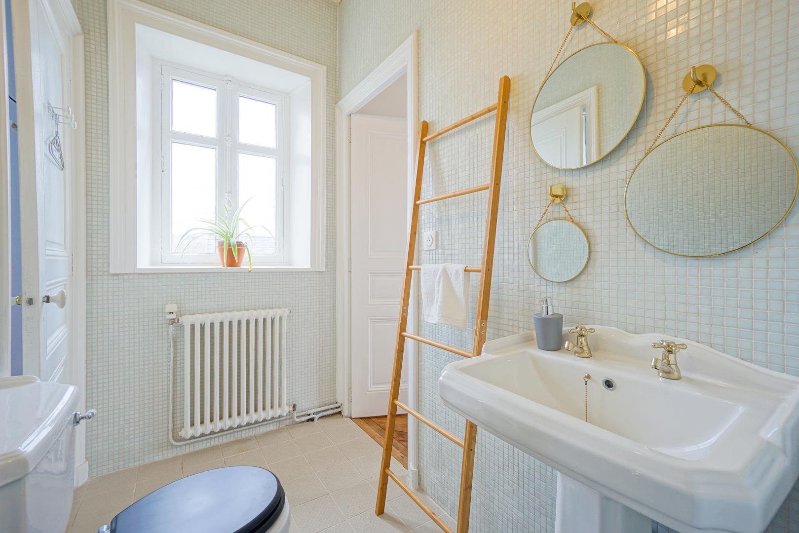 Gîtes de France G1122 : Le Manoir Ducey, Ducey-Les Chéris - photo 23