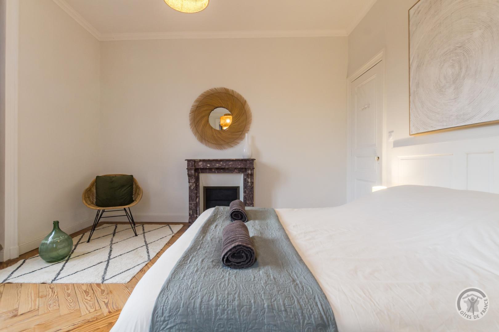 Gîtes de France G1122 : Le Manoir Ducey, Ducey-Les Chéris - photo 39