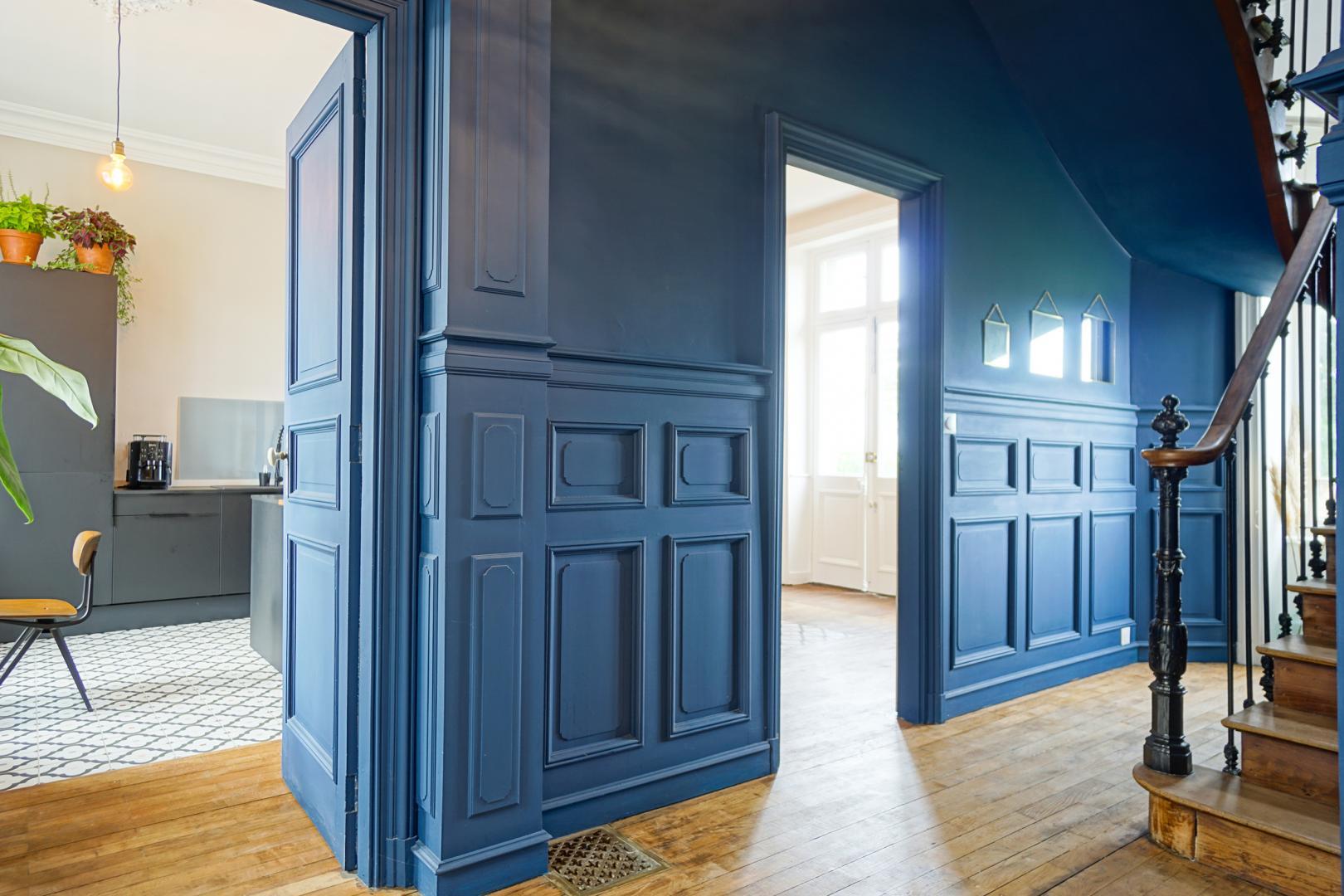 Gîtes de France G1122 : Le Manoir Ducey, Ducey-Les Chéris - photo 29