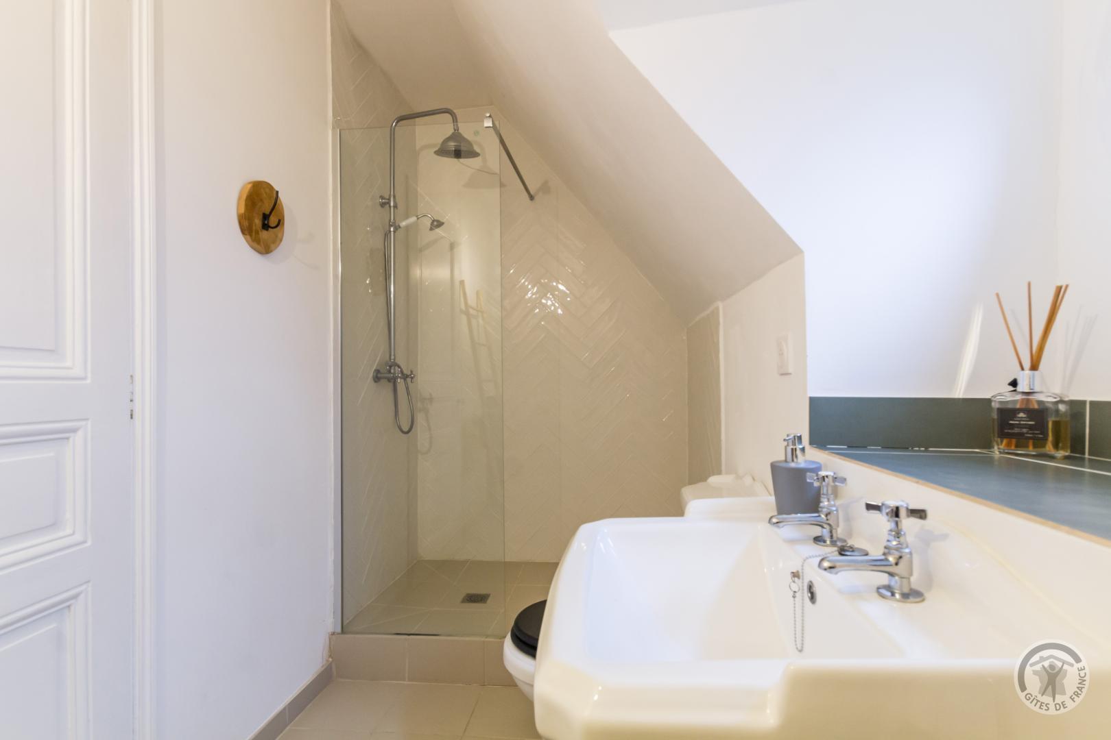 Gîtes de France G1122 : Le Manoir Ducey, Ducey-Les Chéris - photo 30