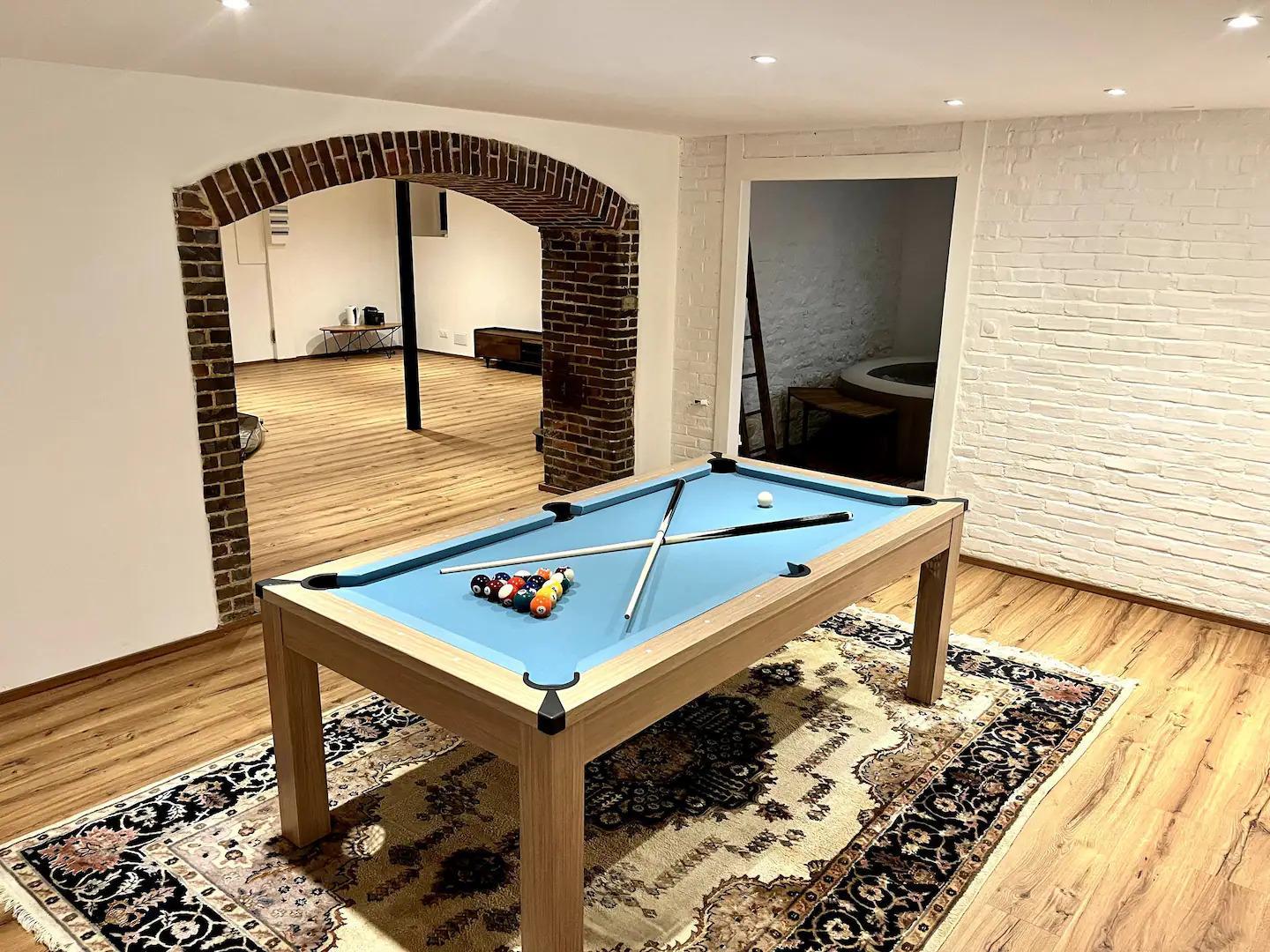 Gîtes de France G1122 : Le Manoir Ducey, Ducey-Les Chéris - photo 8