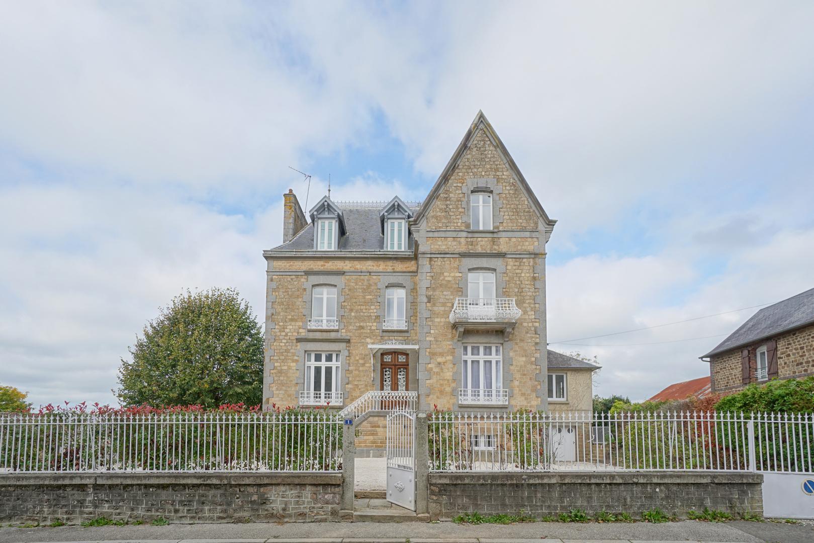 Gîtes de France G1122 : Le Manoir Ducey, Ducey-Les Chéris - photo 32