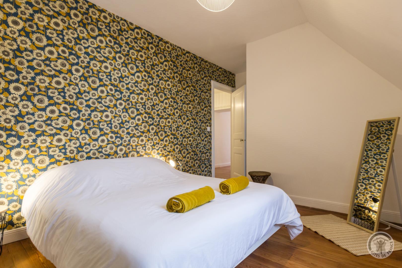 Gîtes de France G1122 : Le Manoir Ducey, Ducey-Les Chéris - photo 18