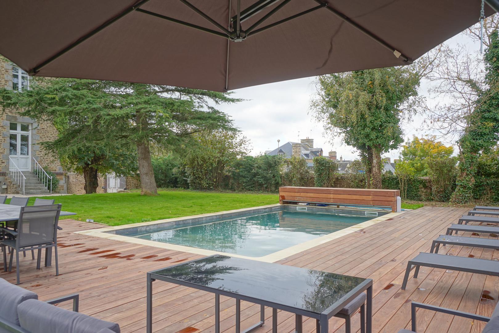 Gîtes de France G1122 : Le Manoir Ducey, Ducey-Les Chéris - photo 31