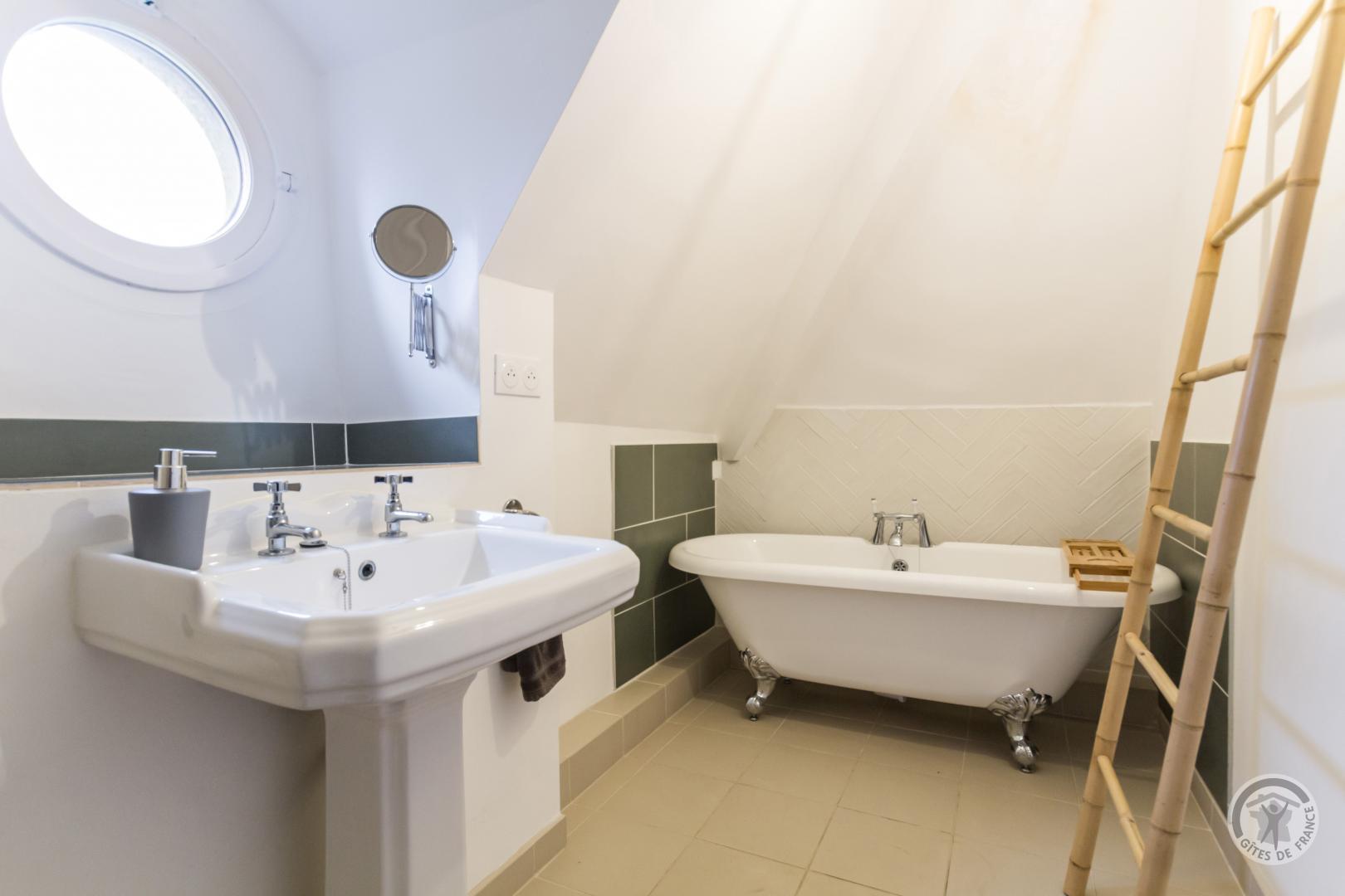 Gîtes de France G1122 : Le Manoir Ducey, Ducey-Les Chéris - photo 21