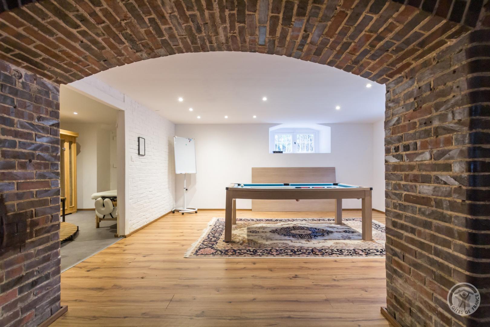 Gîtes de France G1122 : Le Manoir Ducey, Ducey-Les Chéris - photo 16