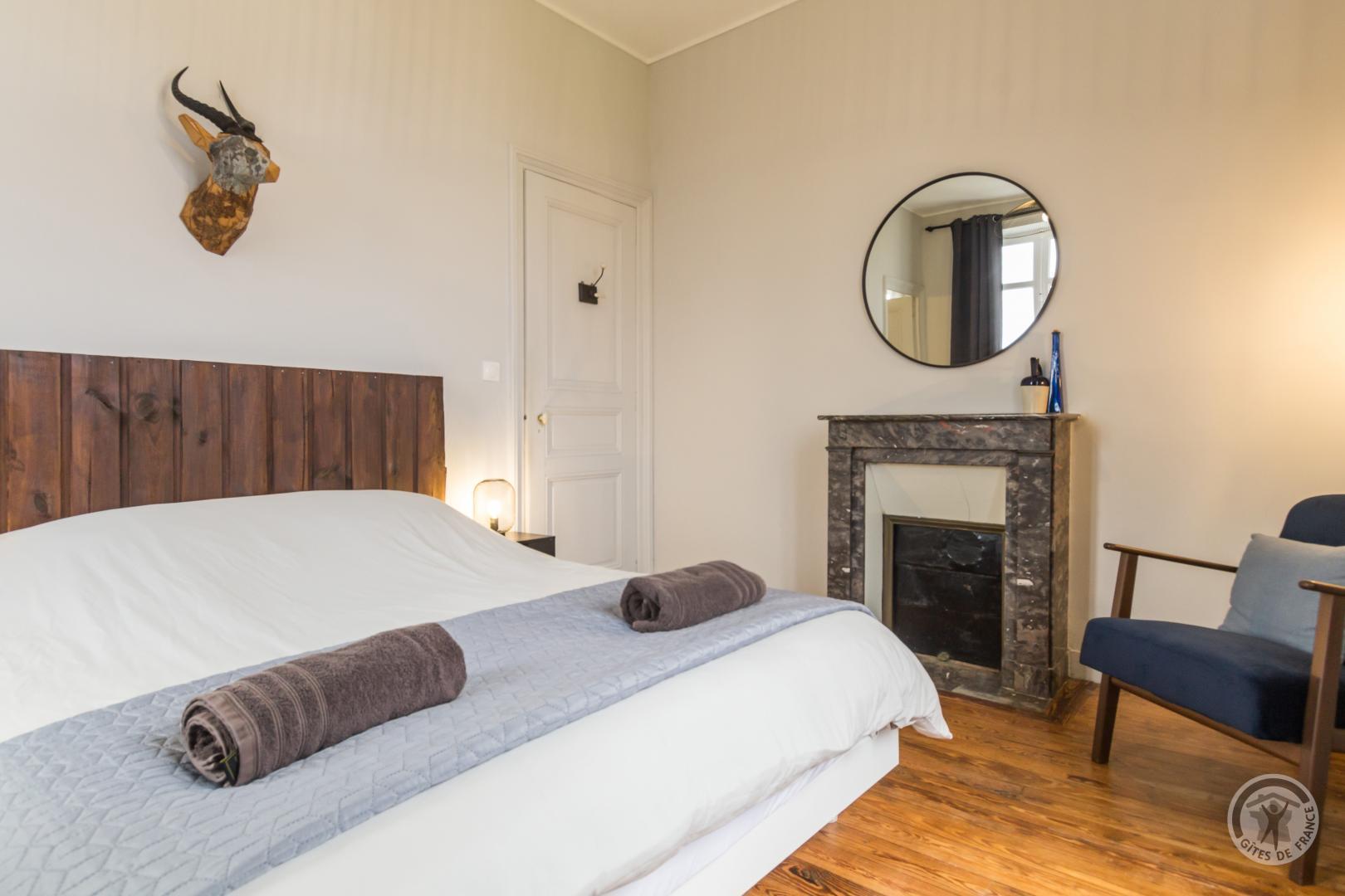 Gîtes de France G1122 : Le Manoir Ducey, Ducey-Les Chéris - photo 10