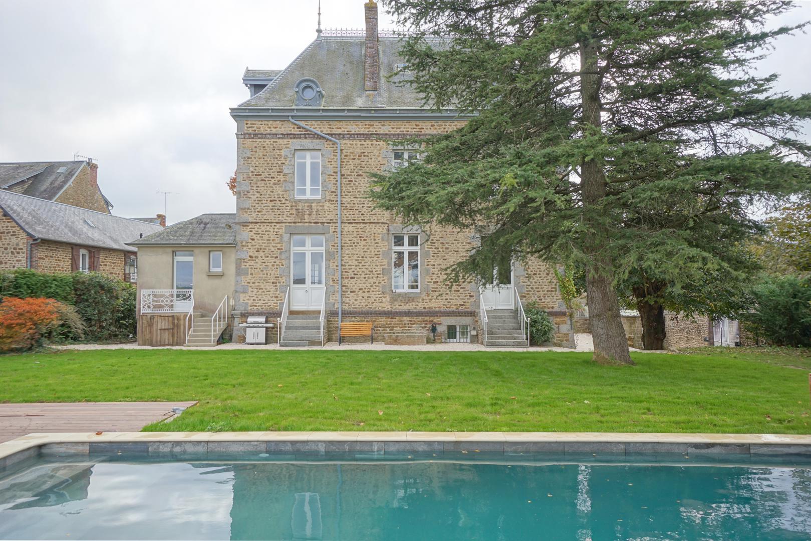 Gîtes de France G1122 : Le Manoir Ducey, Ducey-Les Chéris - photo 15