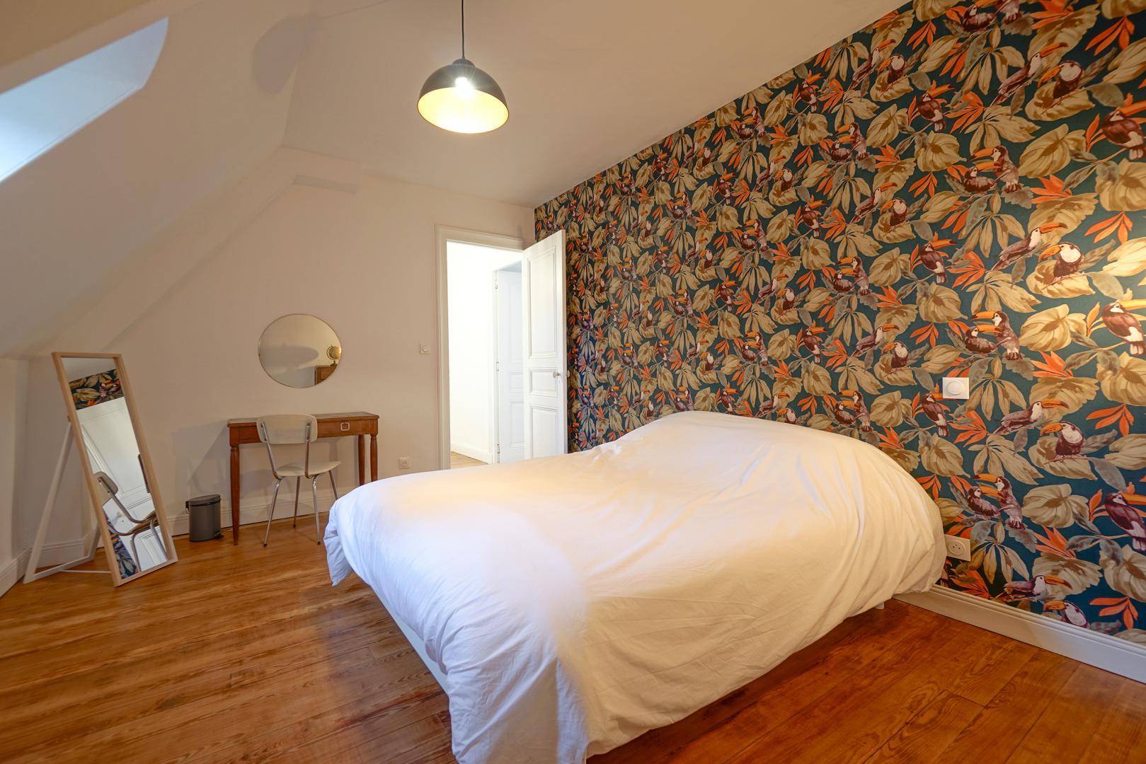 Gîtes de France G1122 : Le Manoir Ducey, Ducey-Les Chéris - photo 11