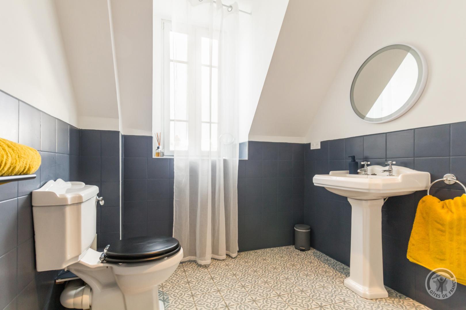 Gîtes de France G1122 : Le Manoir Ducey, Ducey-Les Chéris - photo 5